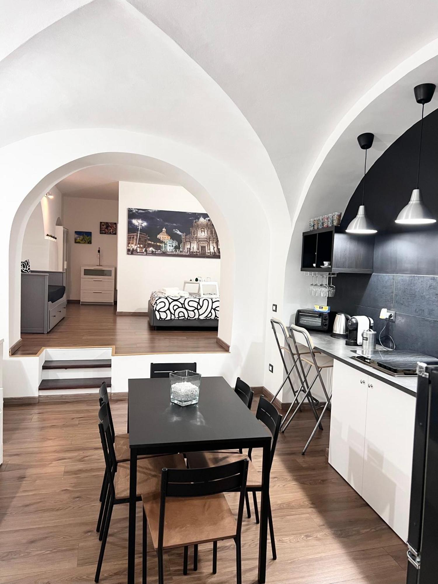 Holiday home Casa Ti Ospito Io Catania