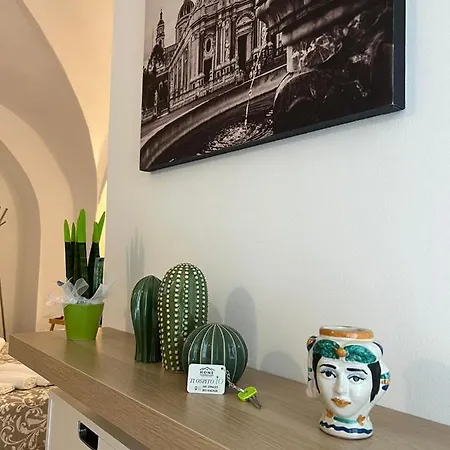 Casa Vacanza Ti Ospito Io CTA Exterior foto