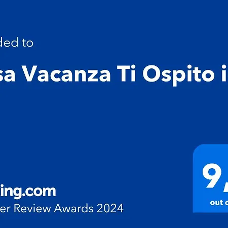 Casa Vacanza Ti Ospito Io CTA Exterior foto